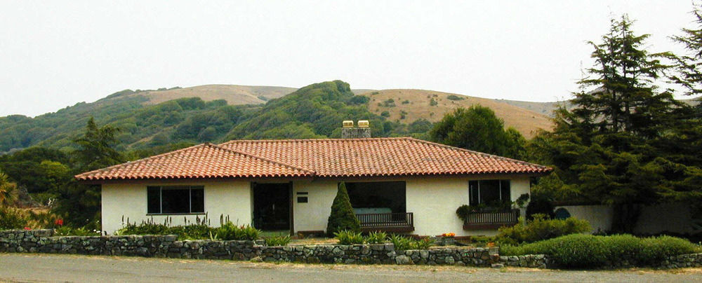 Point Reyes Vineyard Inn Калифорния Сити Екстериор снимка