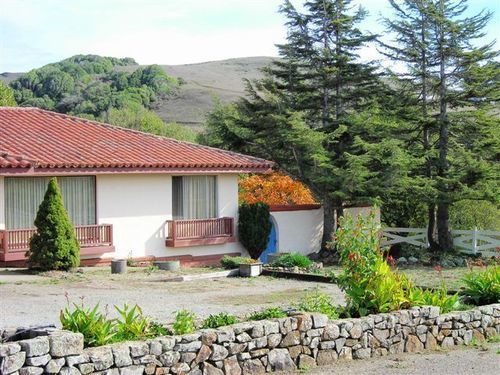 Point Reyes Vineyard Inn Калифорния Сити Екстериор снимка